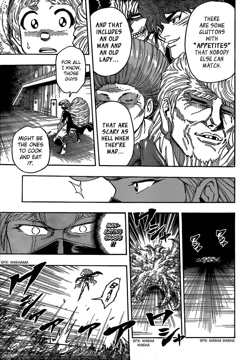 Page 8 Chapter 336 TORIKO