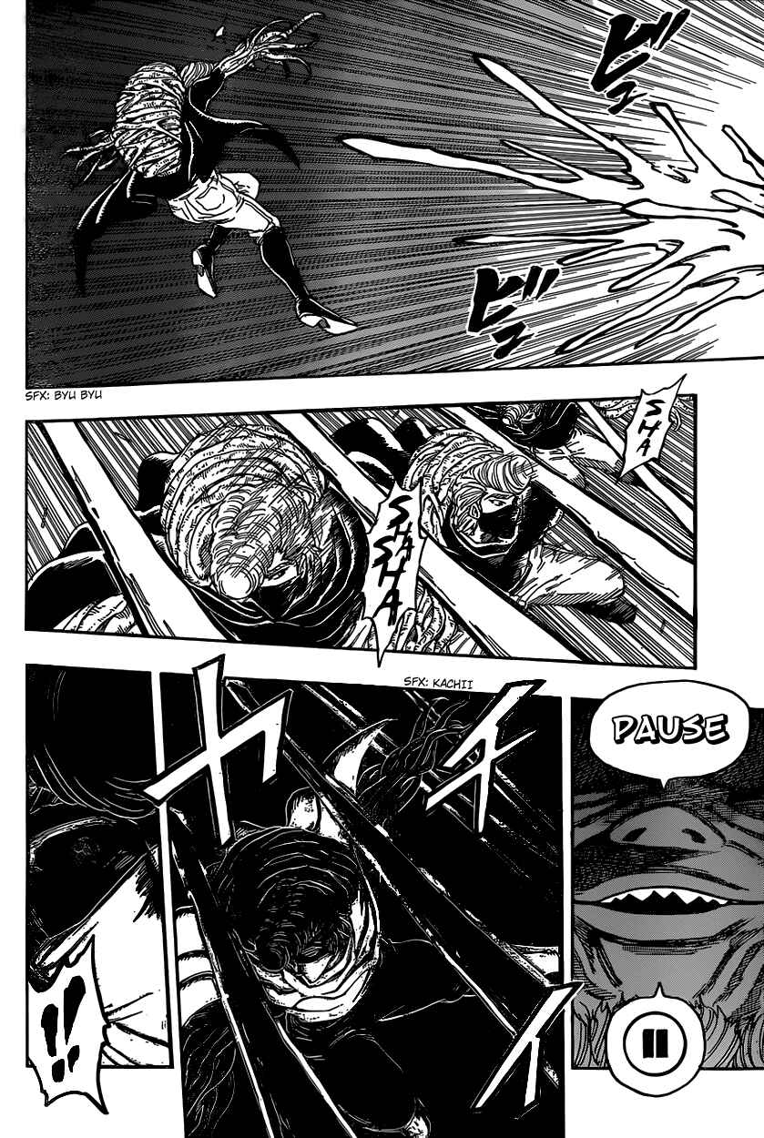 Page 9 Chapter 336 TORIKO