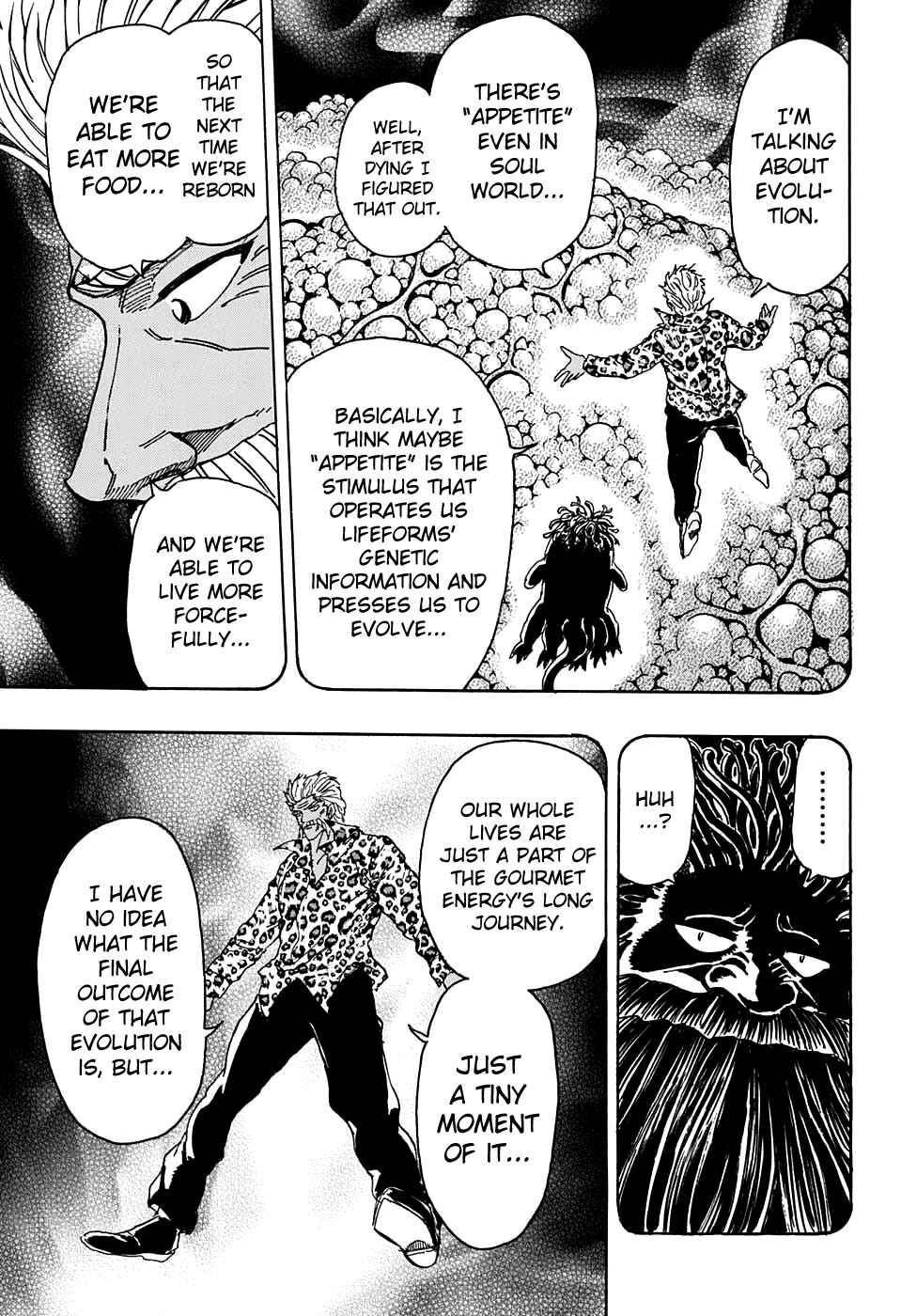 Page 10 Chapter 364 TORIKO