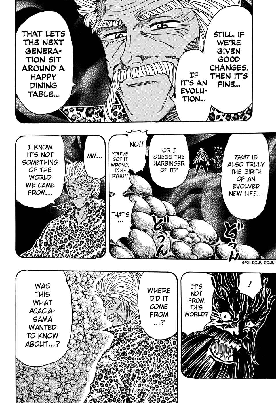 Page 11 Chapter 364 TORIKO