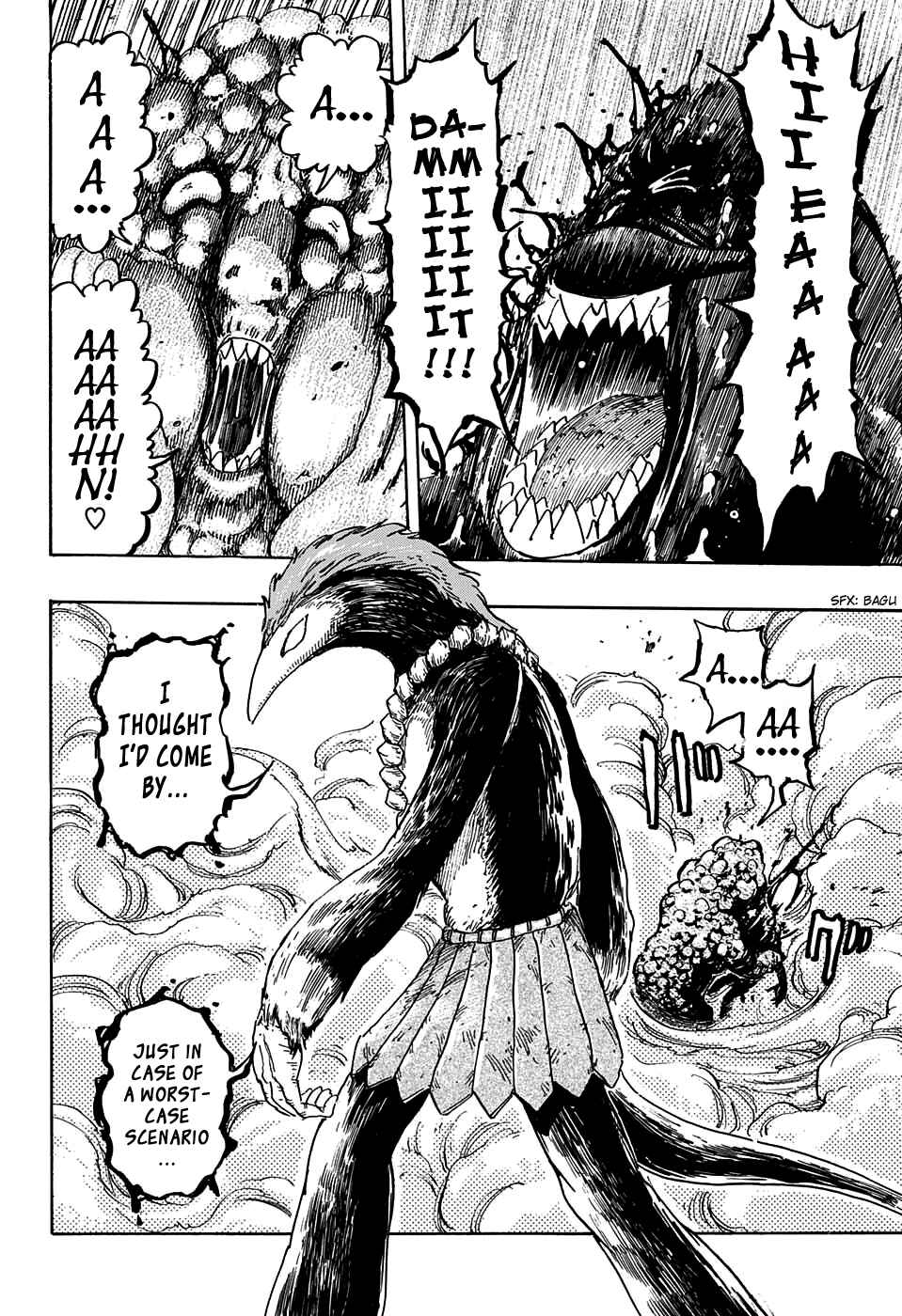 Page 15 Chapter 364 TORIKO