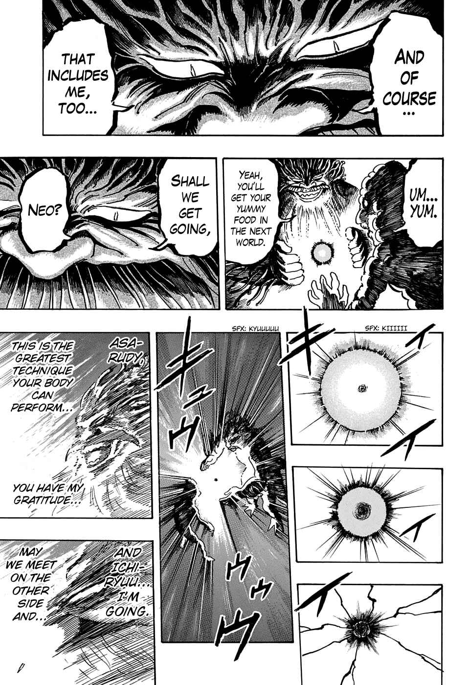 Page 3 Chapter 364 TORIKO