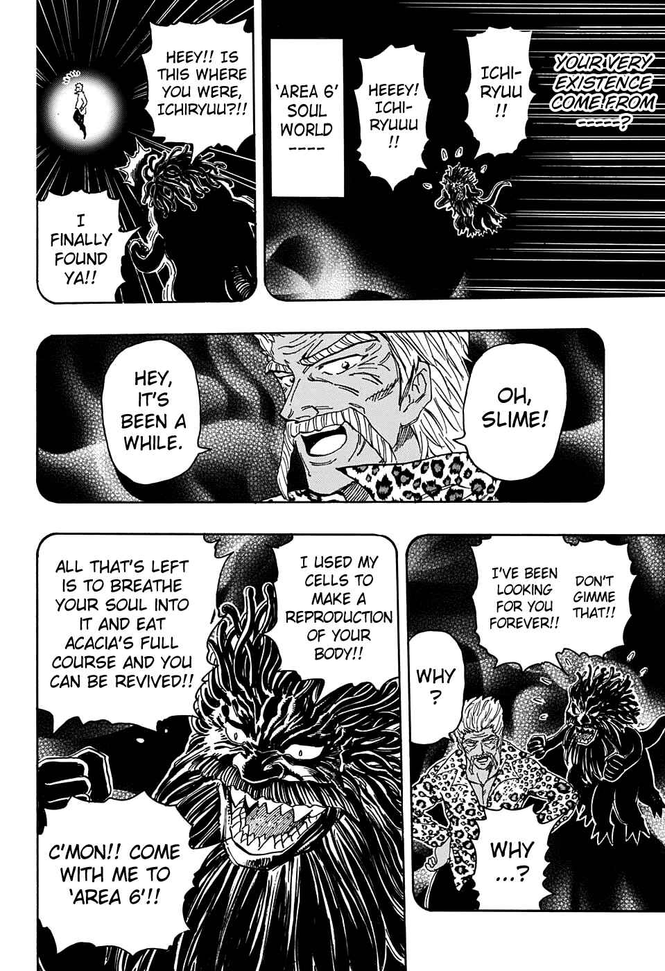Page 7 Chapter 364 TORIKO