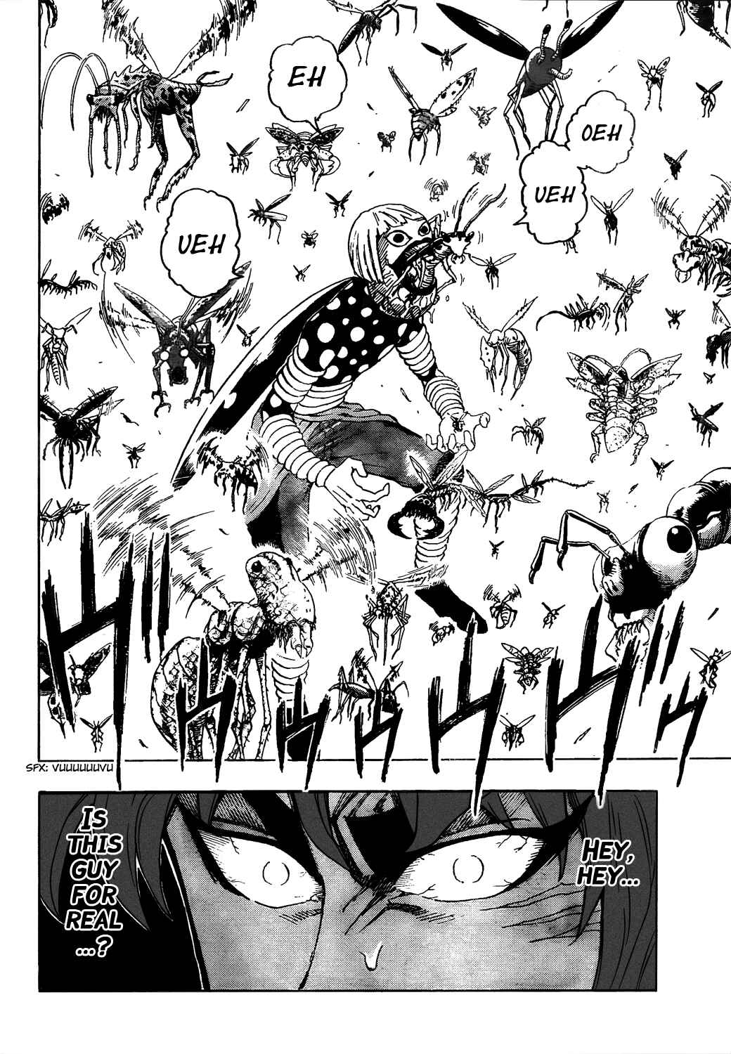Page 6 Chapter 79 TORIKO