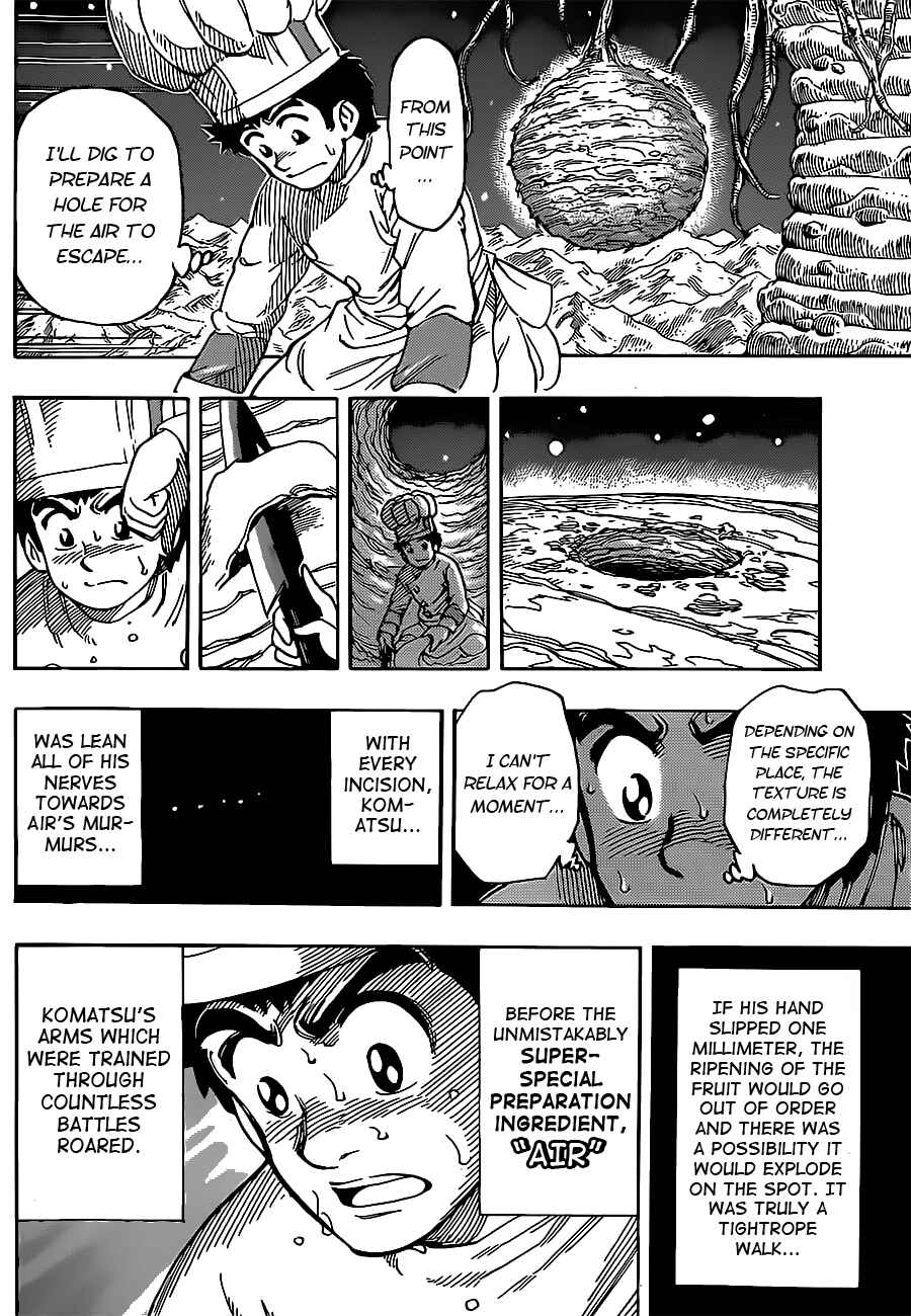 Page 10 Chapter 289 TORIKO