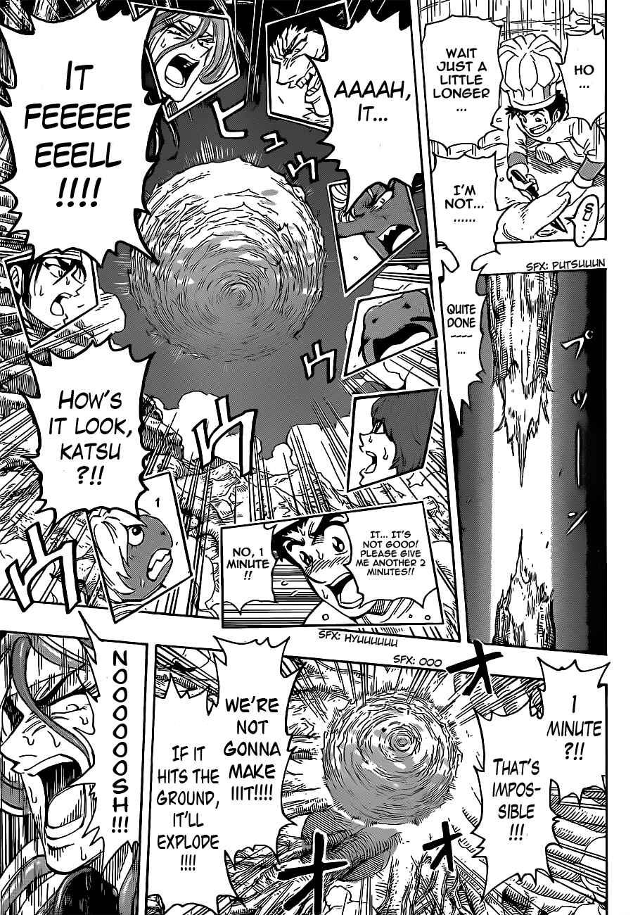 Page 15 Chapter 289 TORIKO