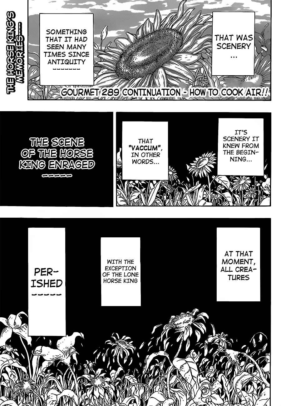 Page 3 Chapter 289 TORIKO