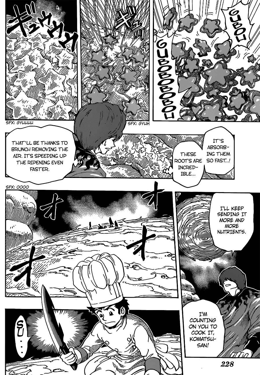 Page 6 Chapter 289 TORIKO
