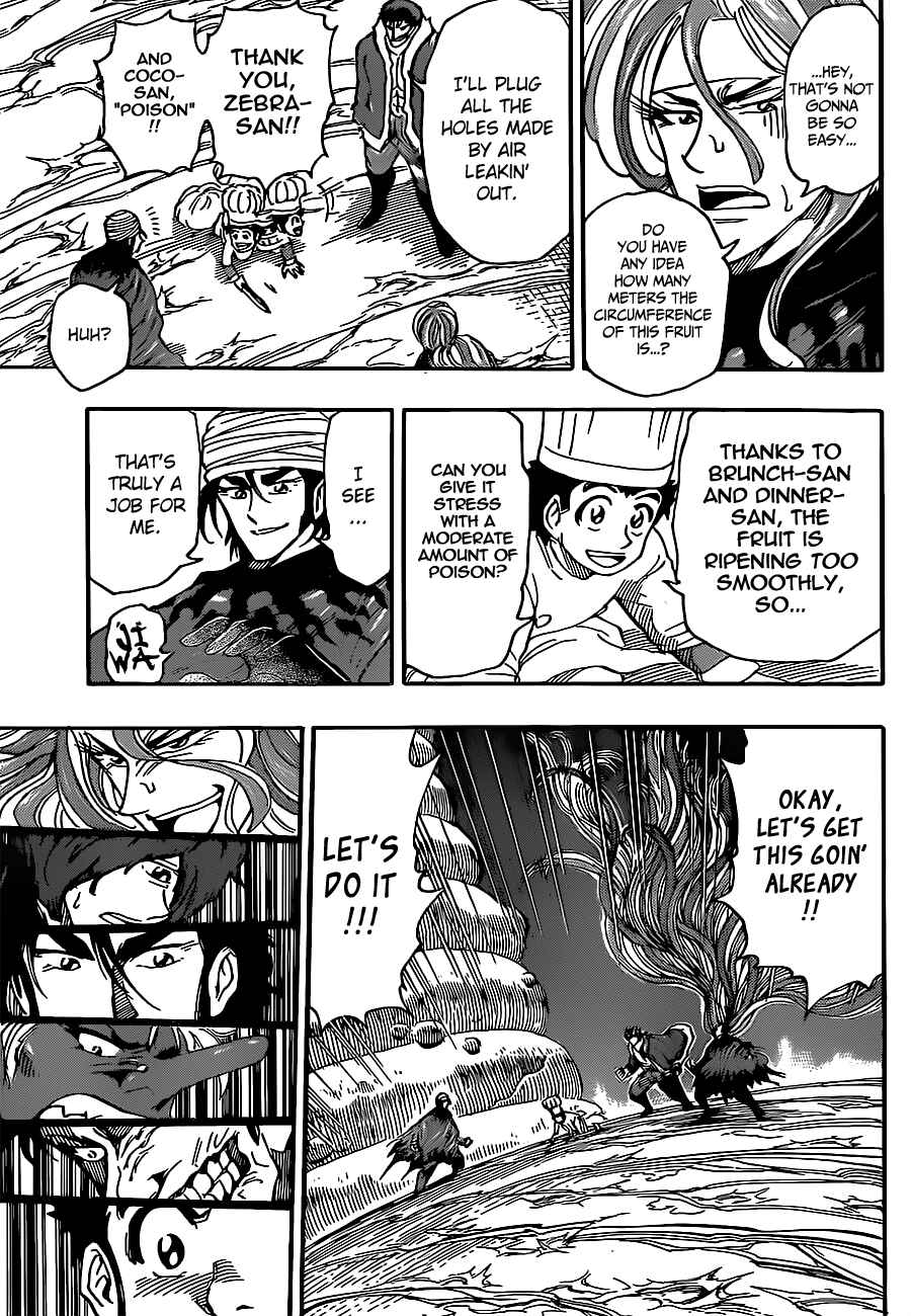 Page 9 Chapter 289 TORIKO
