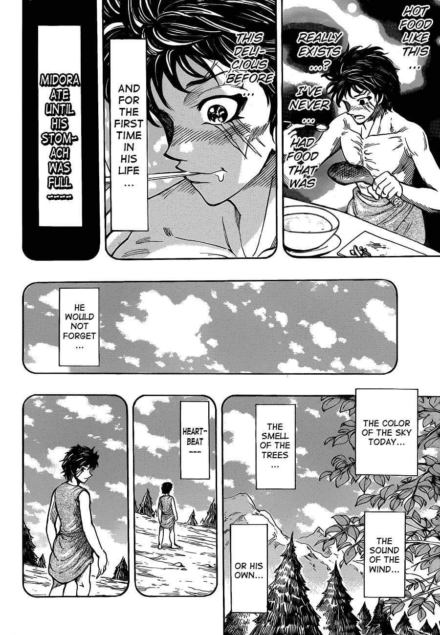 Page 10 Chapter 251 TORIKO