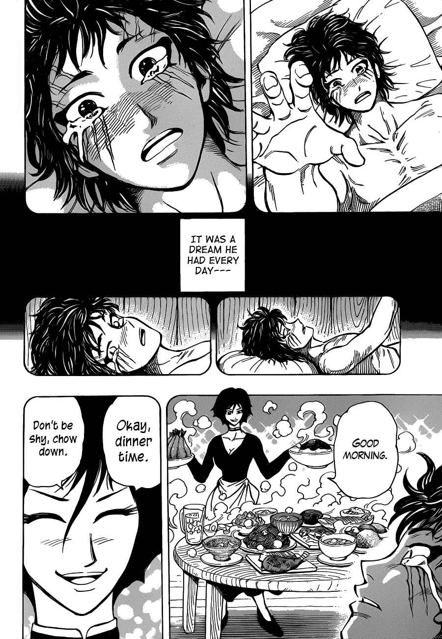 Page 8 Chapter 251 TORIKO