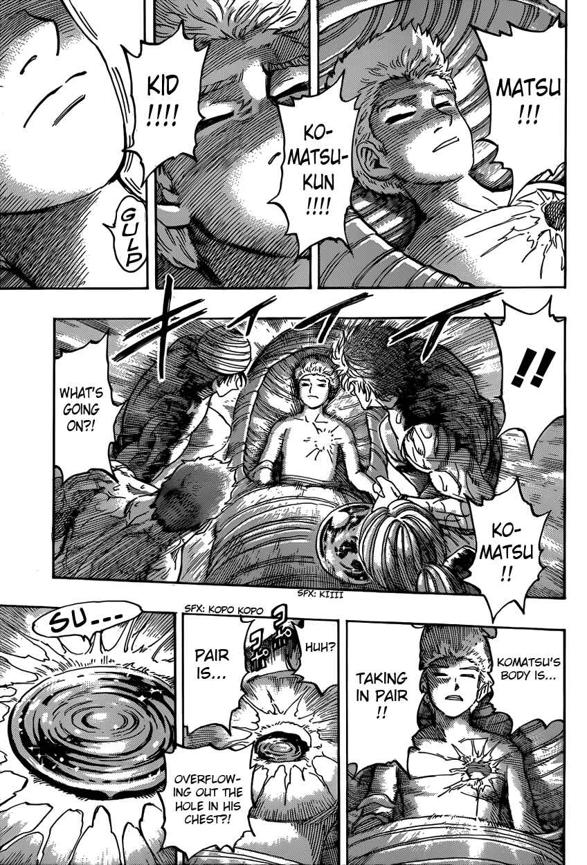 Page 10 Chapter 317 TORIKO