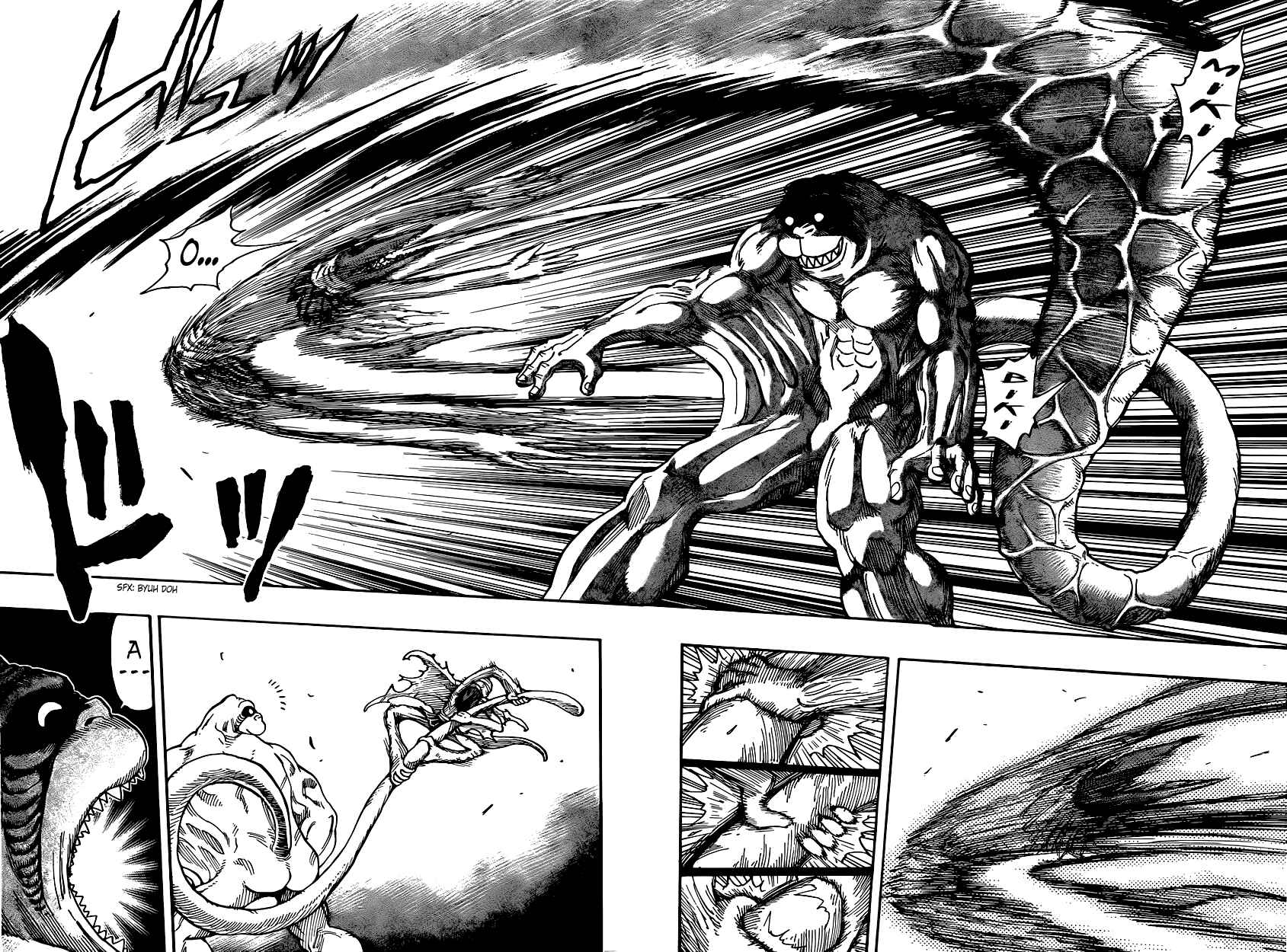 Page 2 Chapter 317 TORIKO