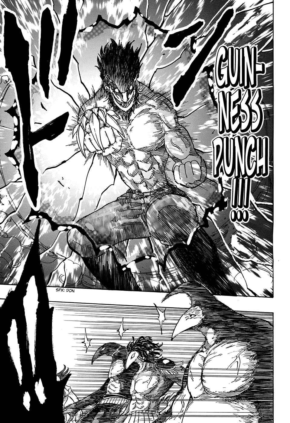 Page 11 Chapter 365 TORIKO