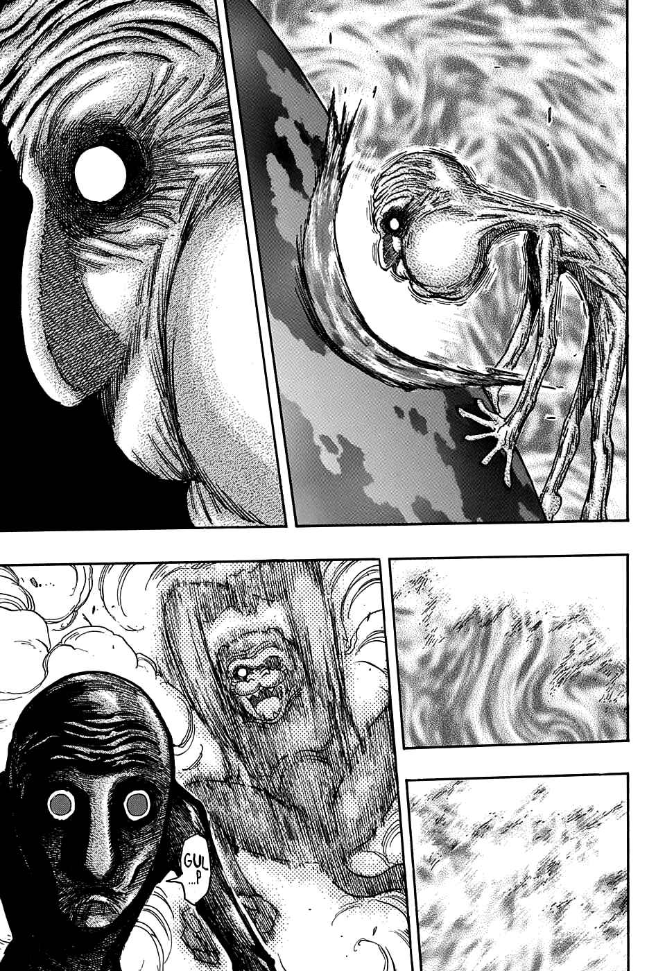 Page 11 Chapter 380 TORIKO