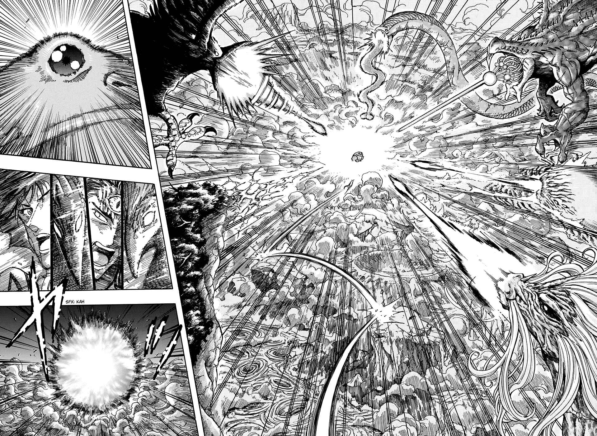Page 12 Chapter 380 TORIKO