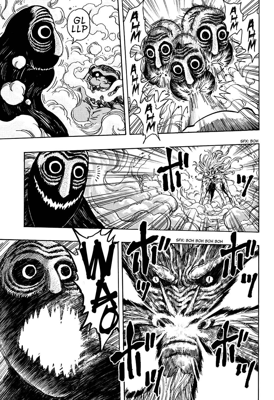Page 16 Chapter 380 TORIKO