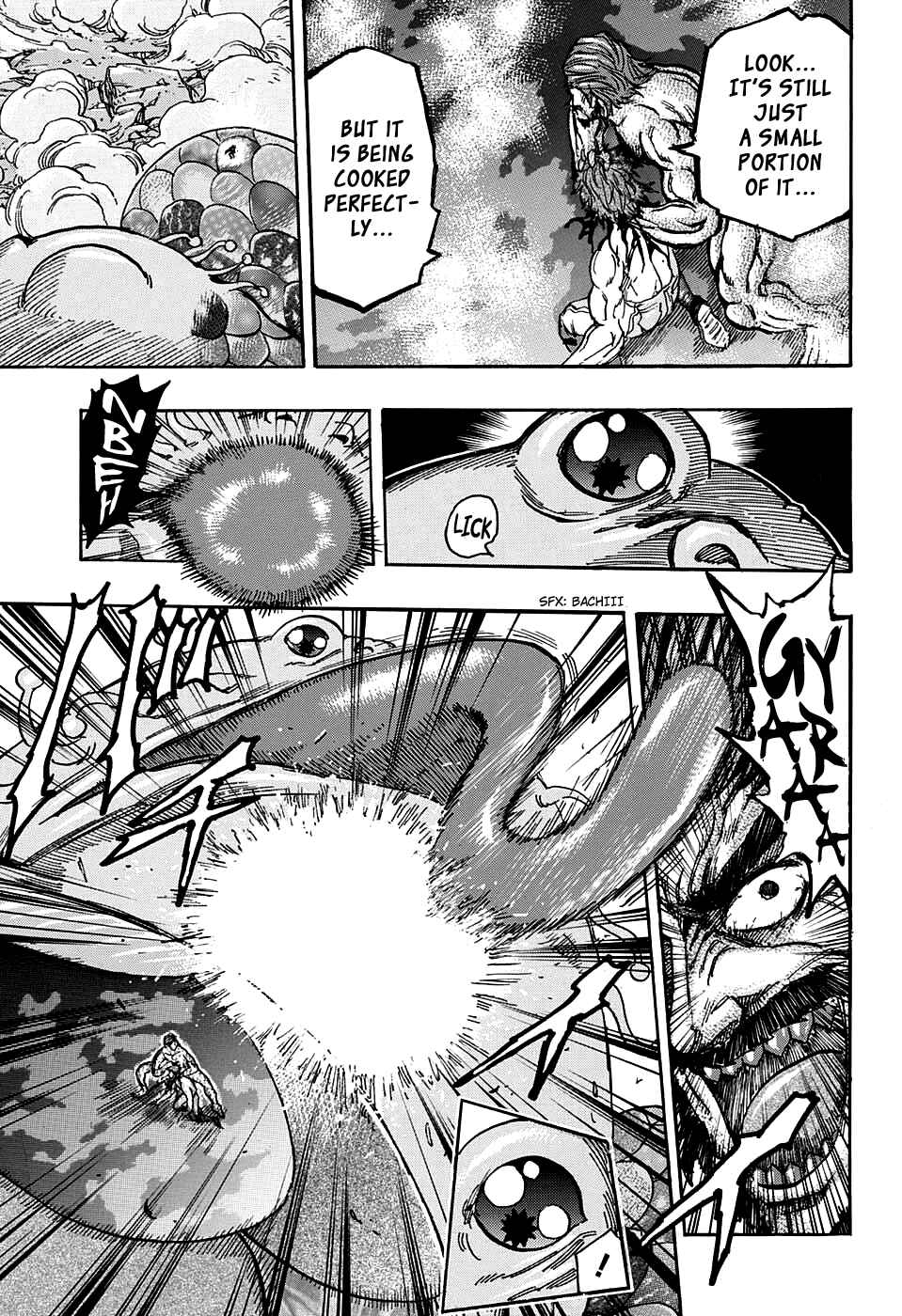 Page 3 Chapter 380 TORIKO