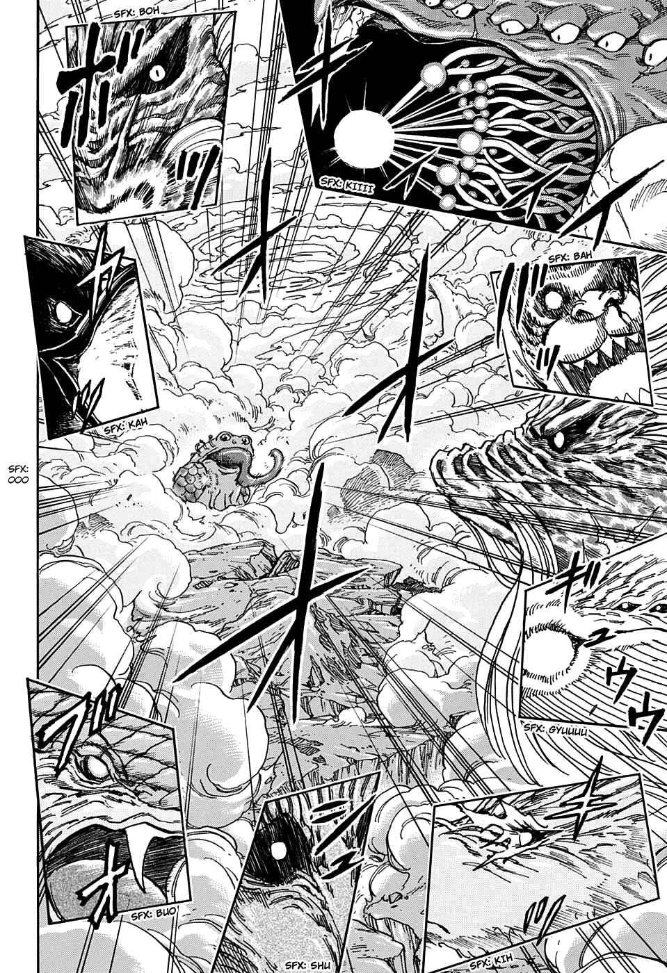 Page 4 Chapter 380 TORIKO