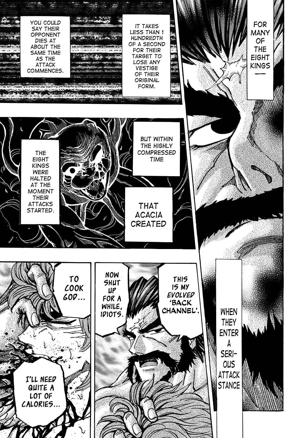 Page 5 Chapter 380 TORIKO