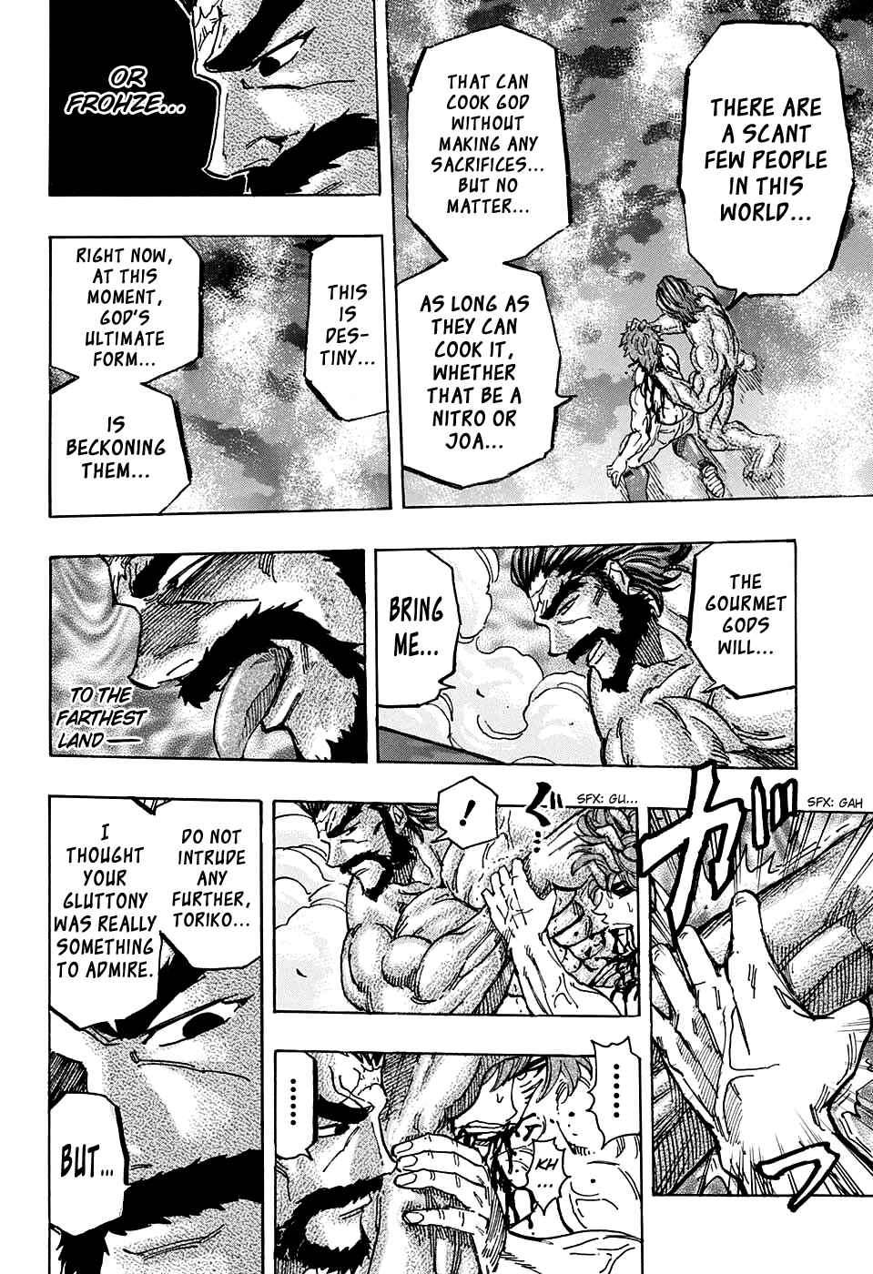 Page 6 Chapter 380 TORIKO