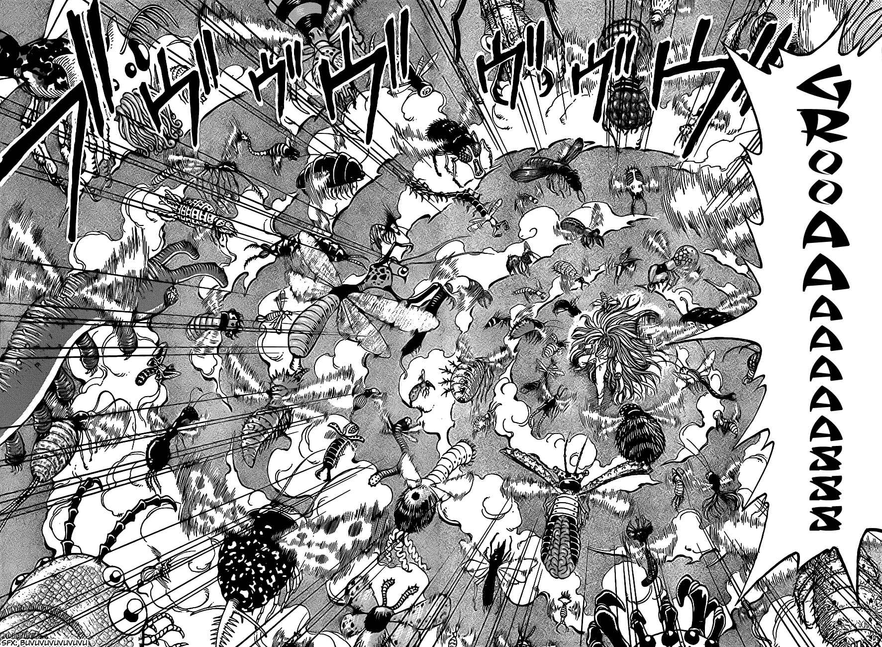Page 15 Chapter 224 TORIKO