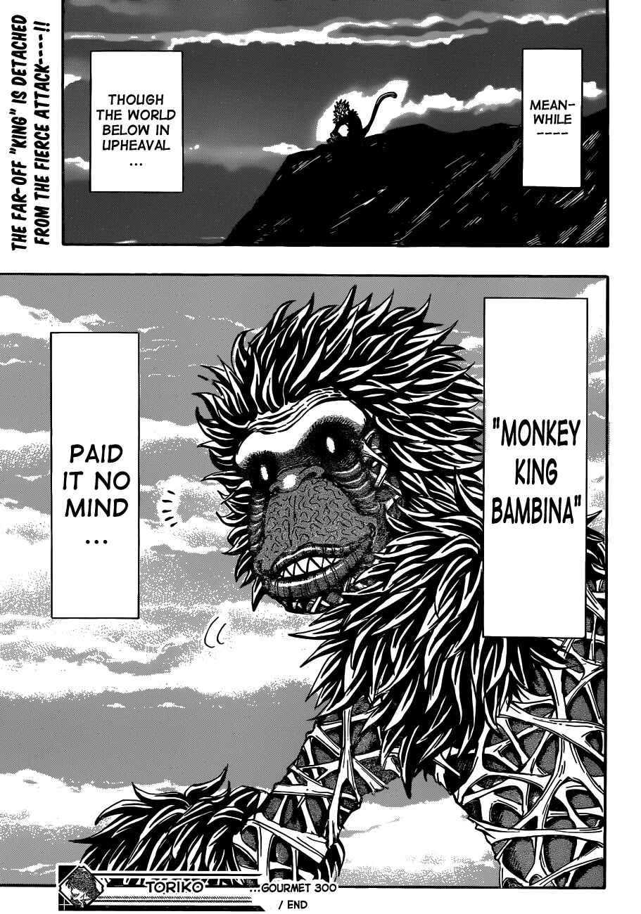 Page 19 Chapter 300 TORIKO