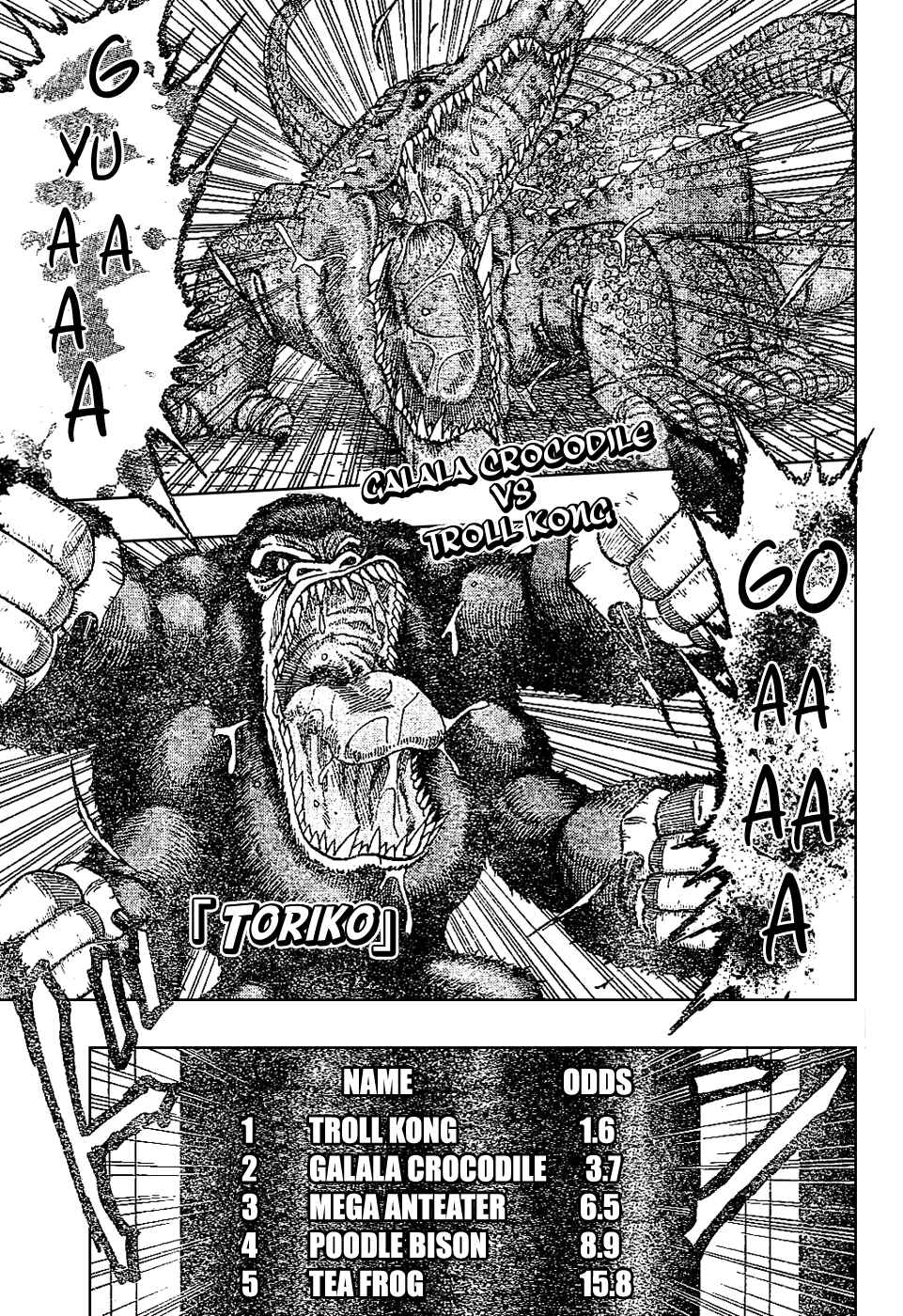 Page 1 Chapter 21 TORIKO