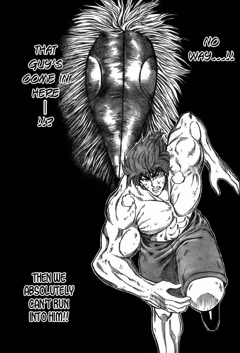 Page 9 Chapter 46 TORIKO