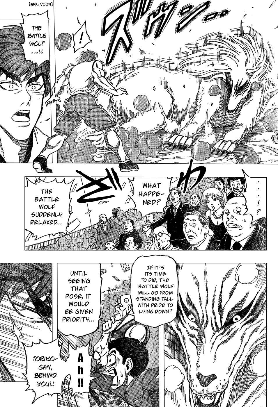 Page 10 Chapter 23 TORIKO