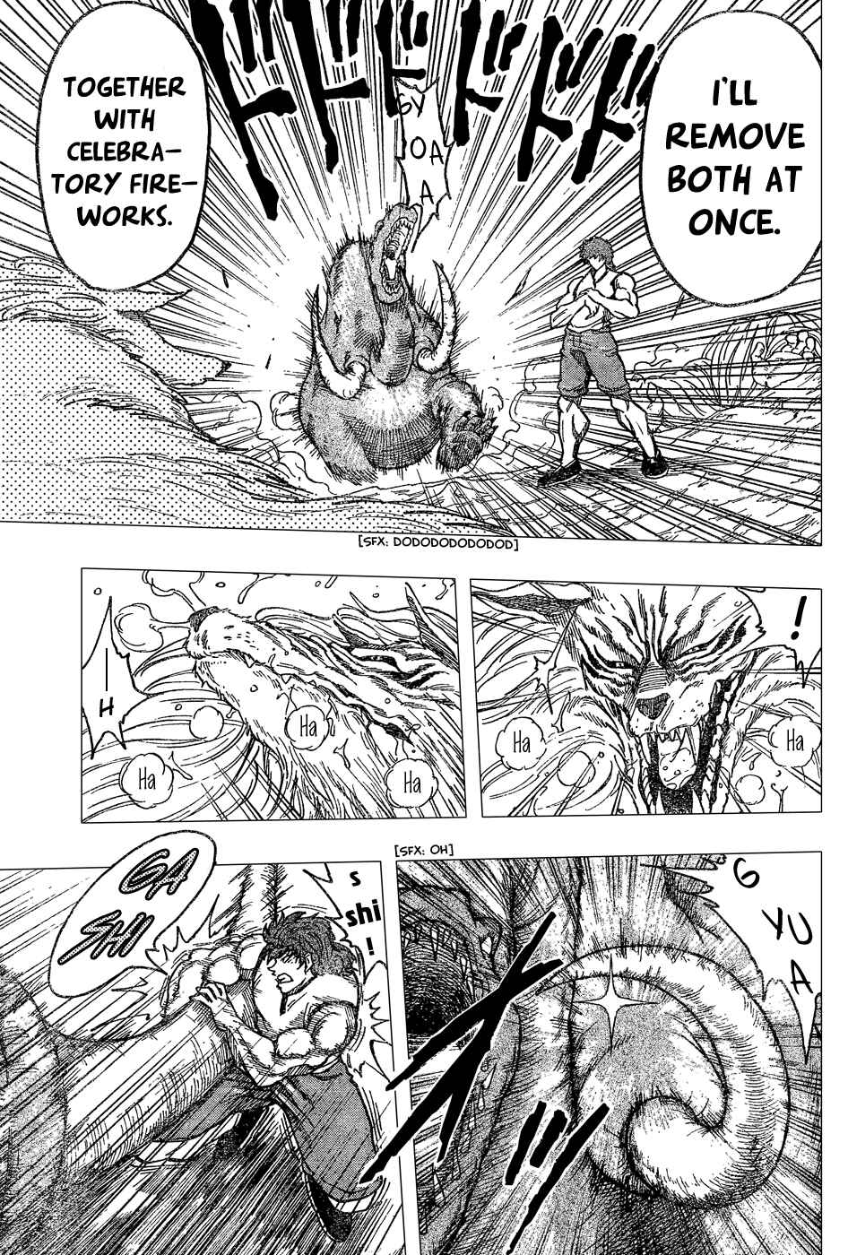 Page 14 Chapter 23 TORIKO