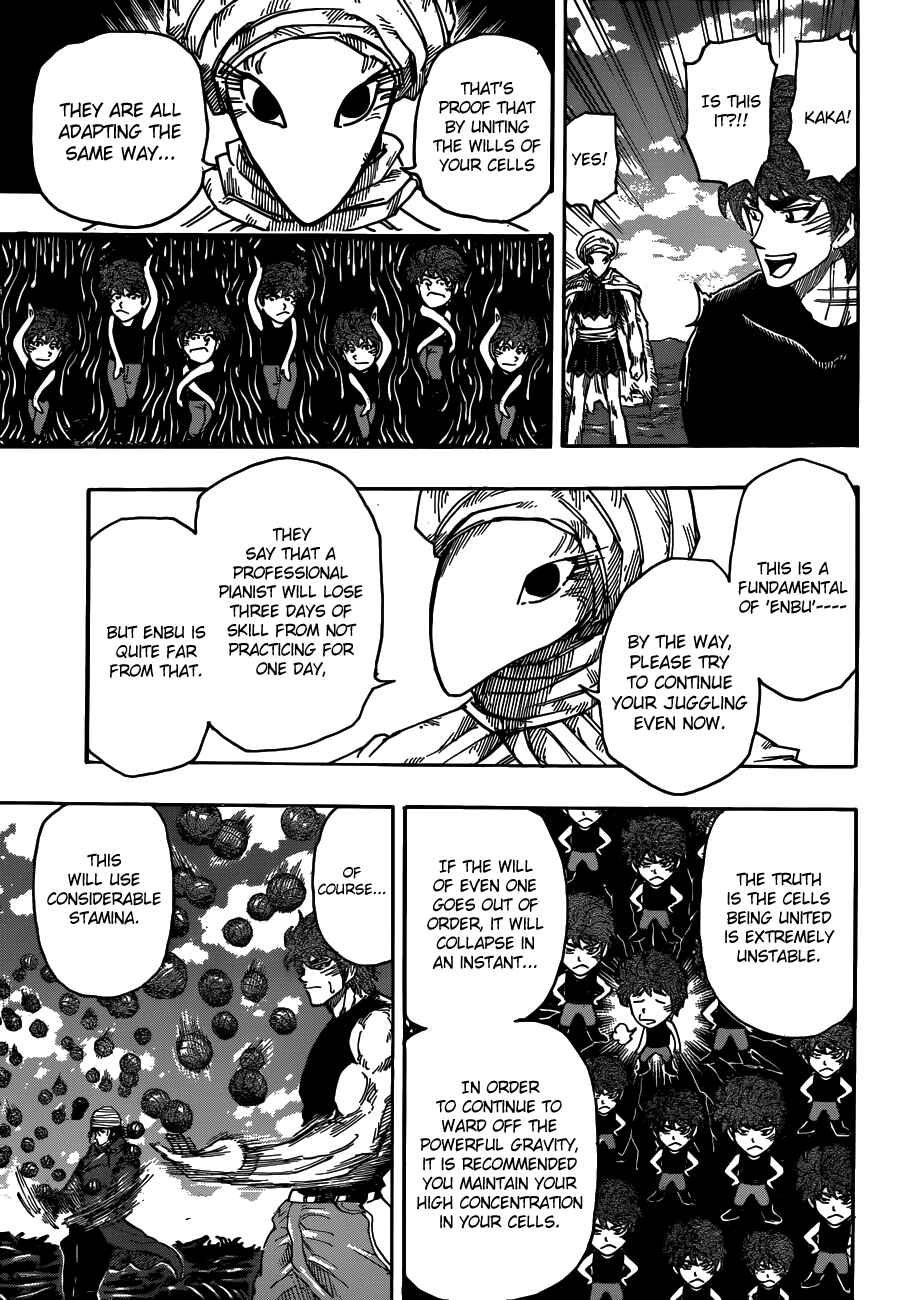 Page 9 Chapter 307 TORIKO