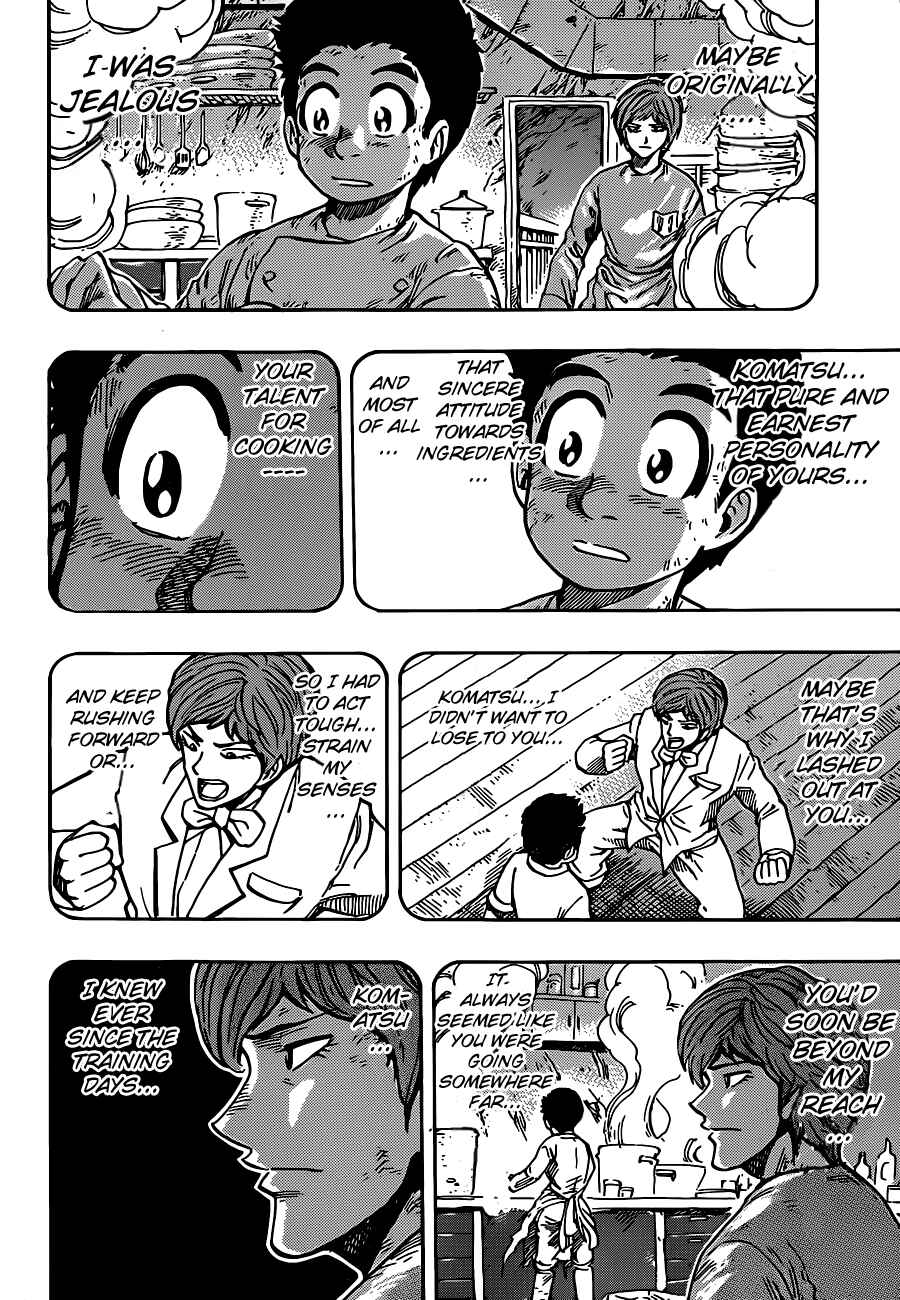 Page 10 Chapter 262 TORIKO