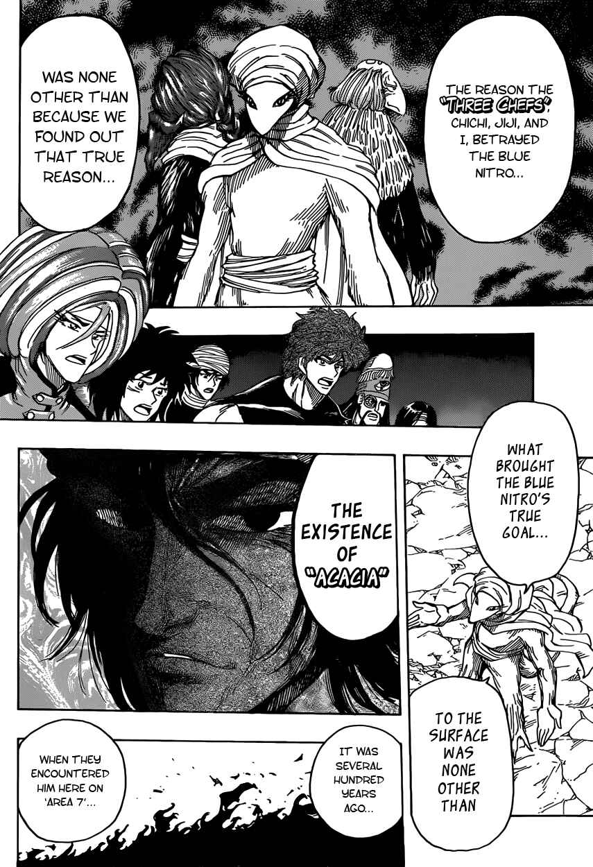 Page 10 Chapter 323 TORIKO