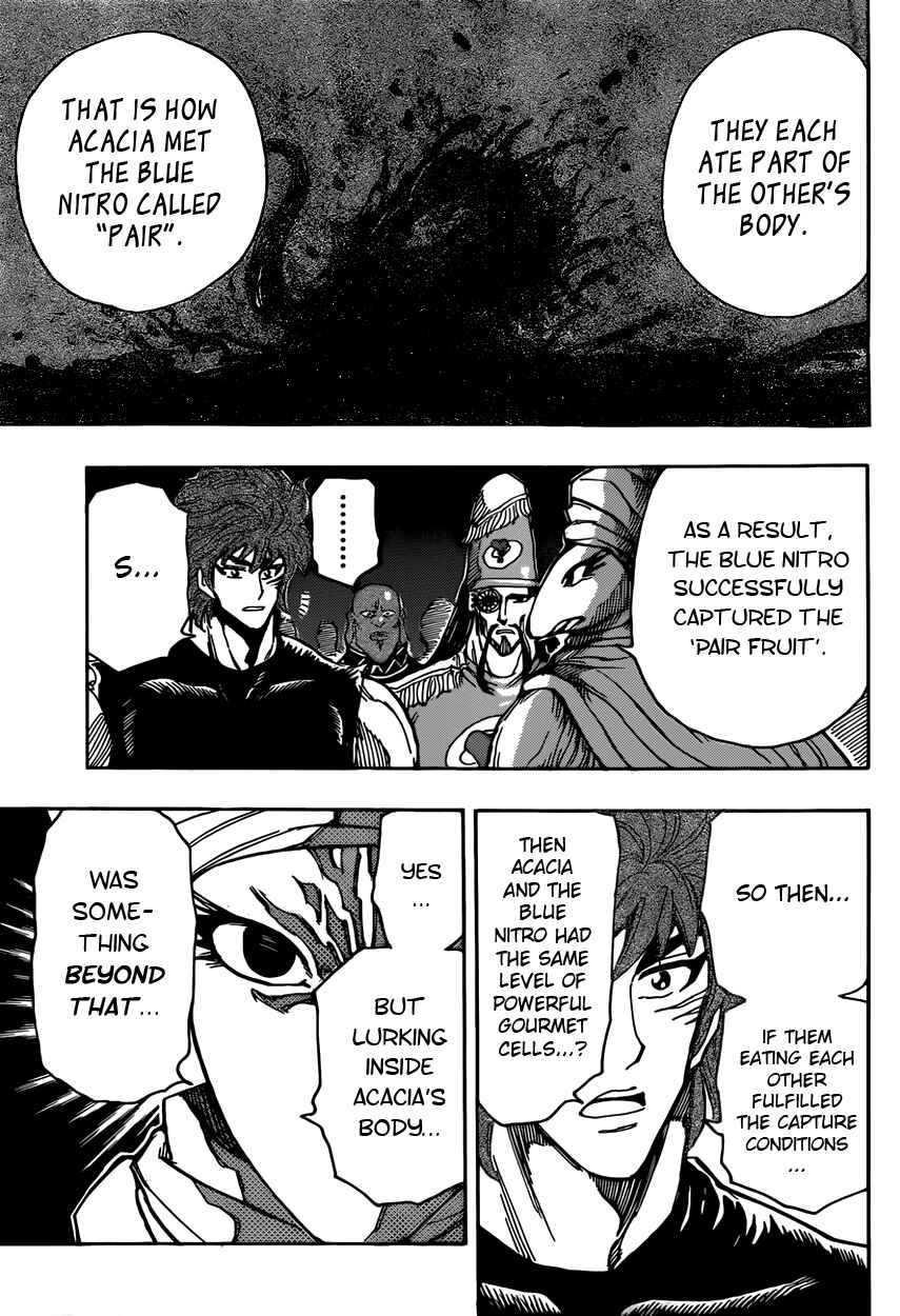 Page 13 Chapter 323 TORIKO