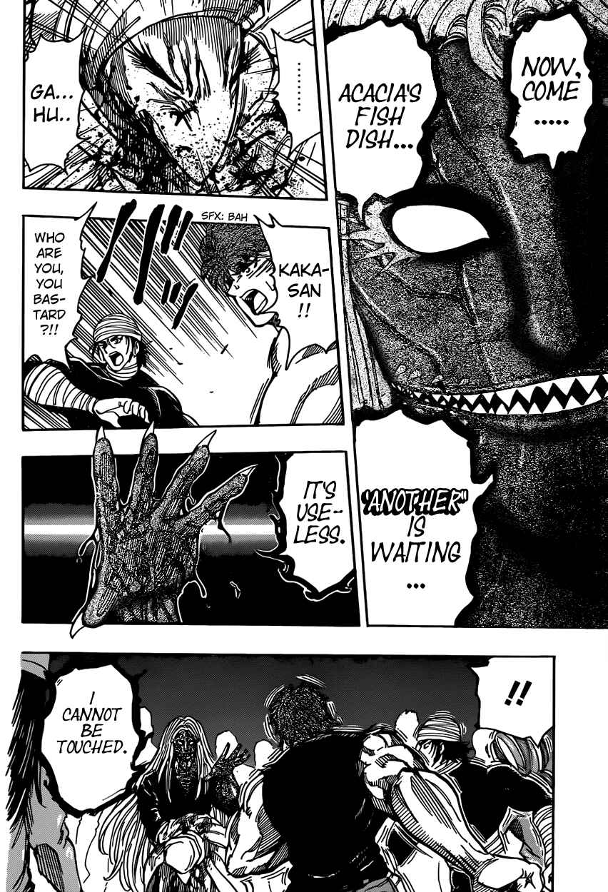 Page 18 Chapter 323 TORIKO