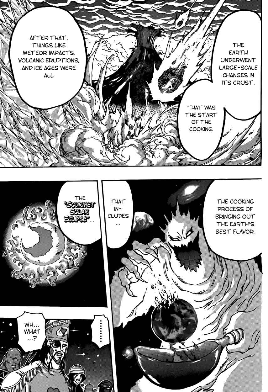 Page 3 Chapter 323 TORIKO