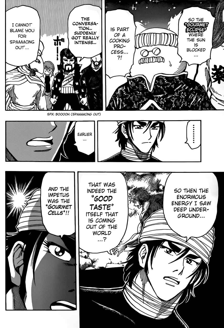 Page 4 Chapter 323 TORIKO