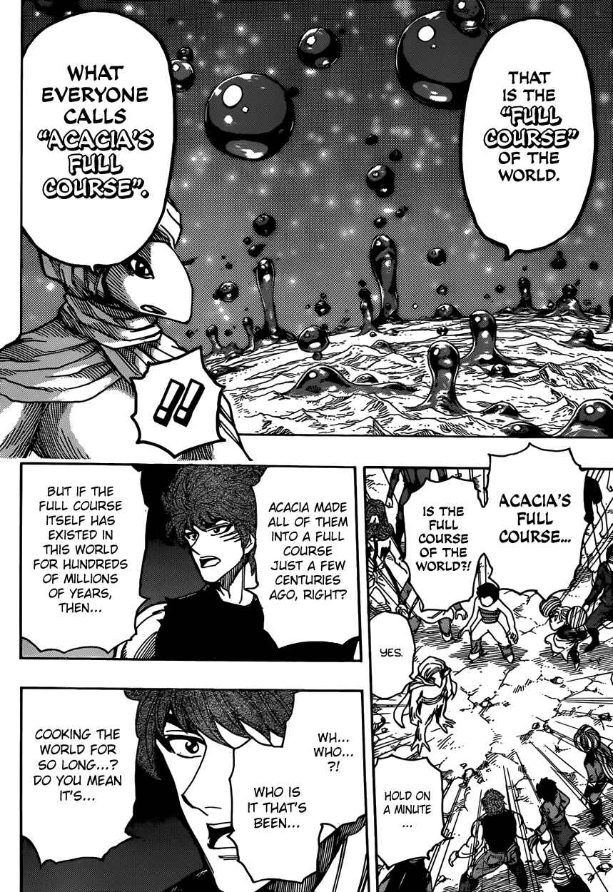 Page 6 Chapter 323 TORIKO