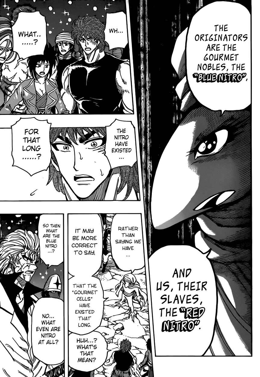 Page 7 Chapter 323 TORIKO