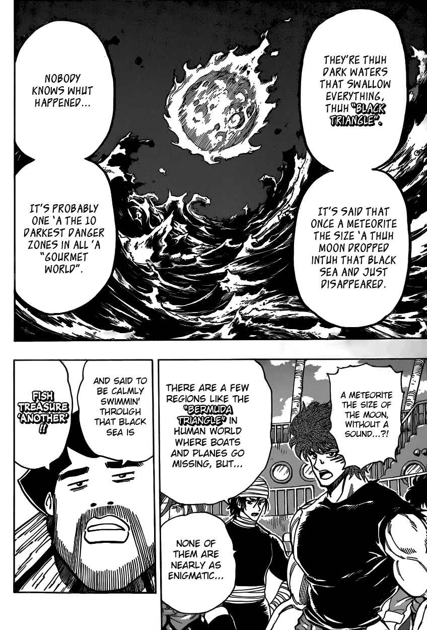 Page 2 Chapter 325 TORIKO