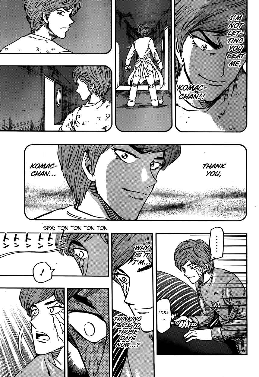 Page 11 Chapter 378 TORIKO
