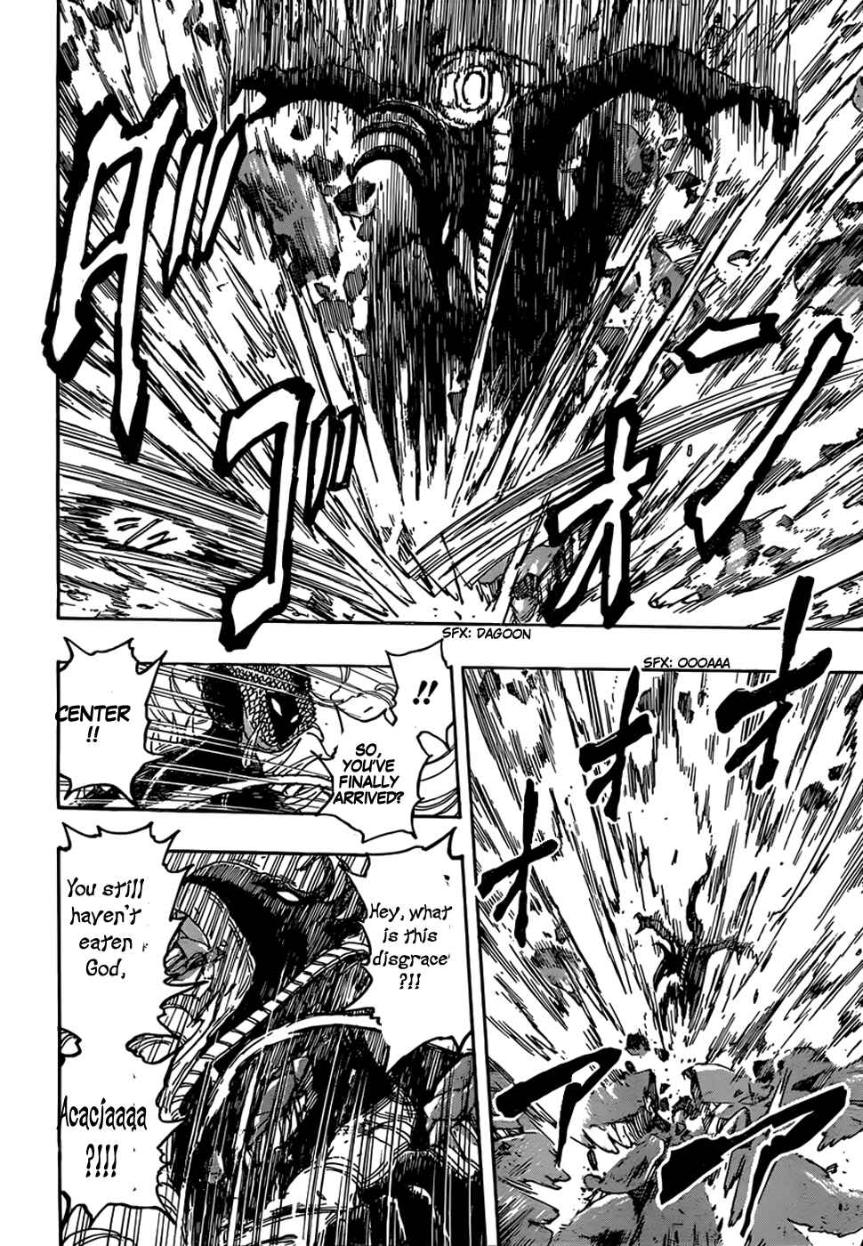 Page 16 Chapter 378 TORIKO