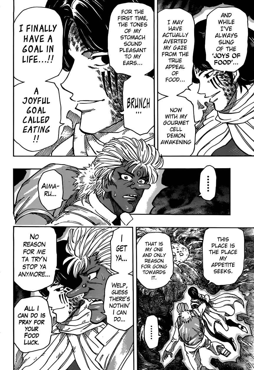 Page 4 Chapter 378 TORIKO