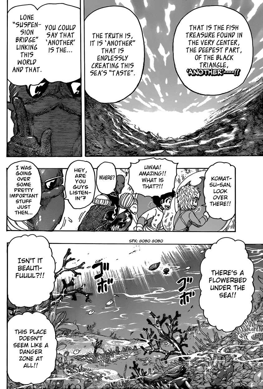Page 4 Chapter 328 TORIKO