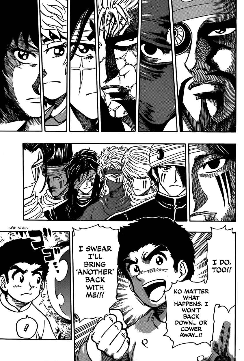 Page 9 Chapter 328 TORIKO