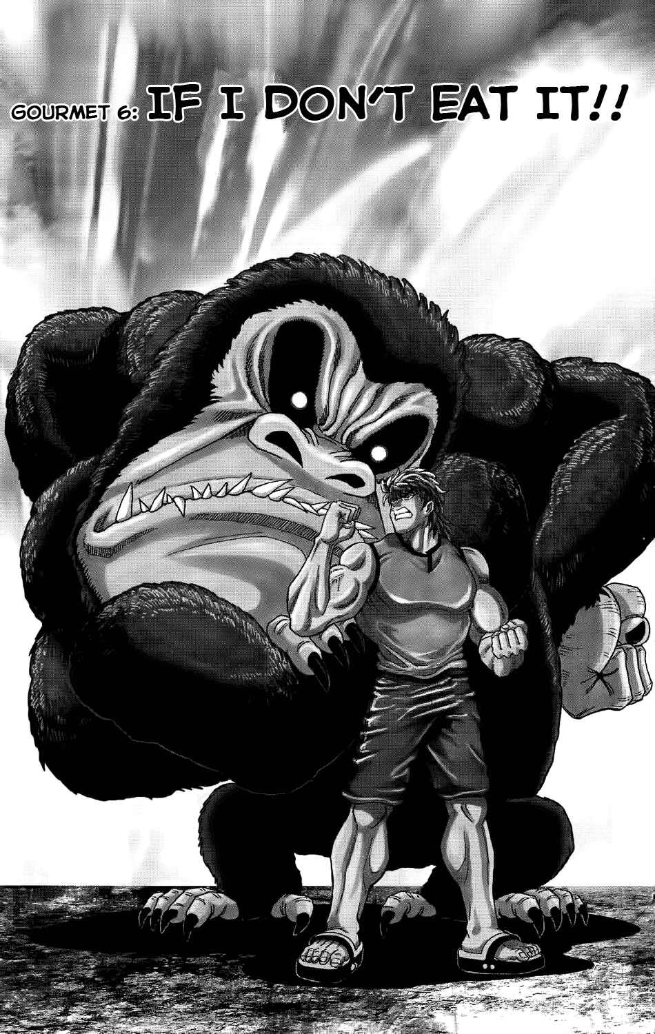 Page 1 Chapter 6 TORIKO