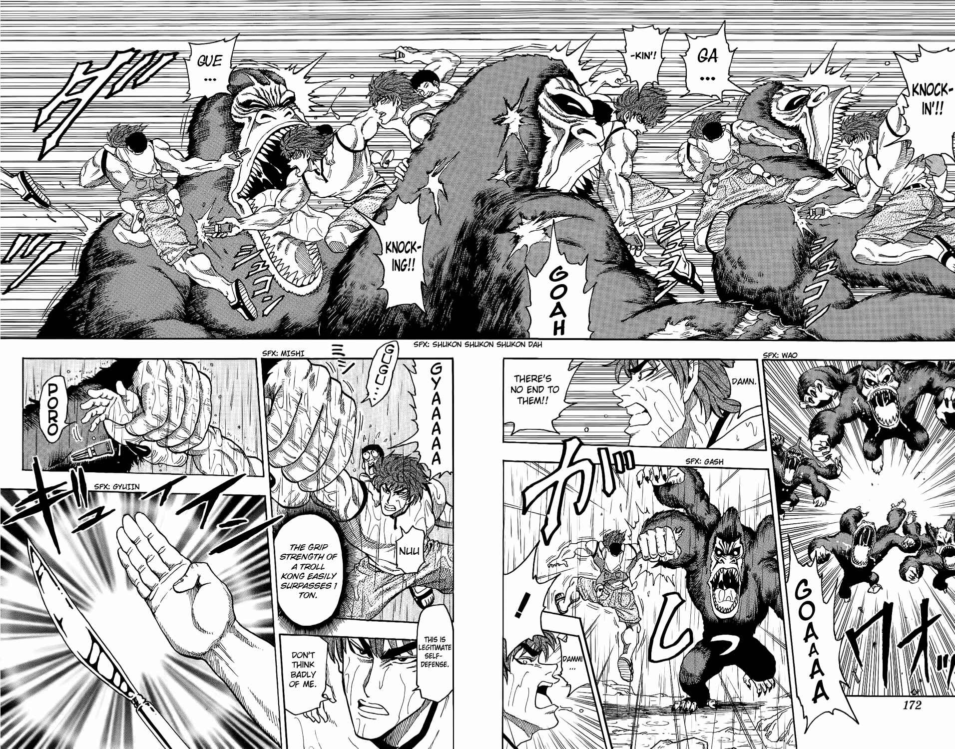 Page 13 Chapter 6 TORIKO