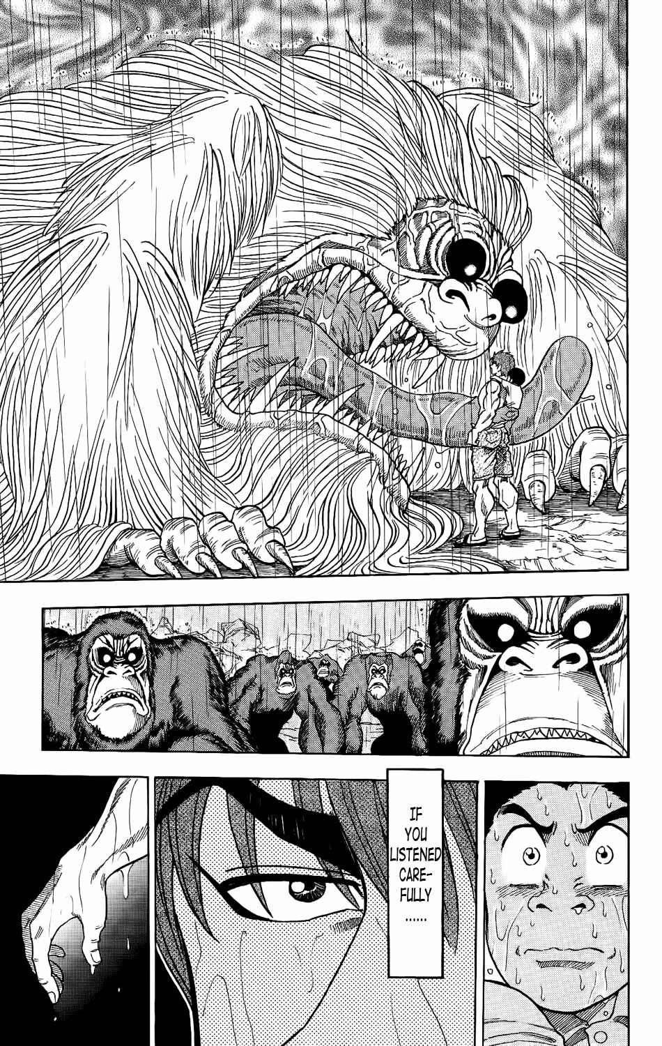 Page 21 Chapter 6 TORIKO