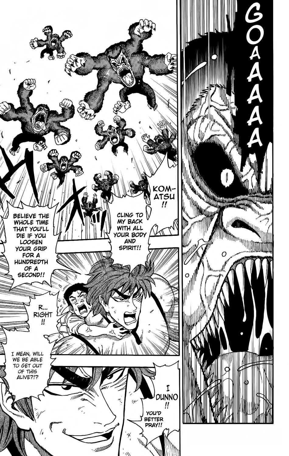 Page 6 Chapter 6 TORIKO